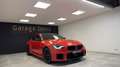 BMW M2 Coupé 3.0 AS*Competition*CARBON*GPS+CAMERA*LED Orange - thumbnail 4