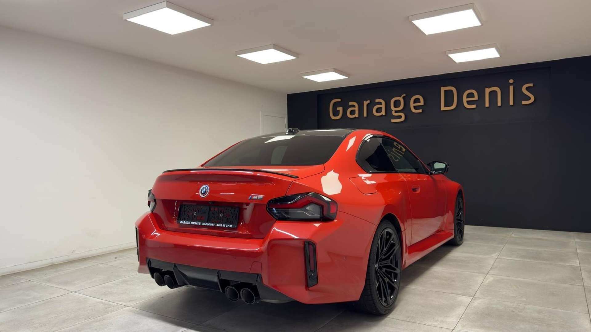 BMW M2 Coupe M2 Competition - - Joinsteer - #5