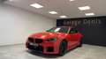 BMW M2 Coupé 3.0 AS*Competition*CARBON*GPS+CAMERA*LED Orange - thumbnail 5
