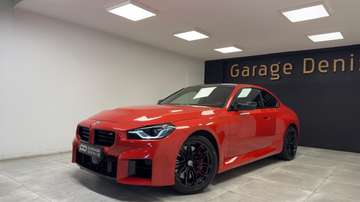 Coupé 3.0 AS*Competition*CARBON*GPS+CAMERA*LED