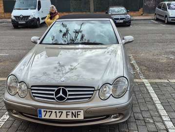 CLK Cabrio 200 K Elegance Elegance