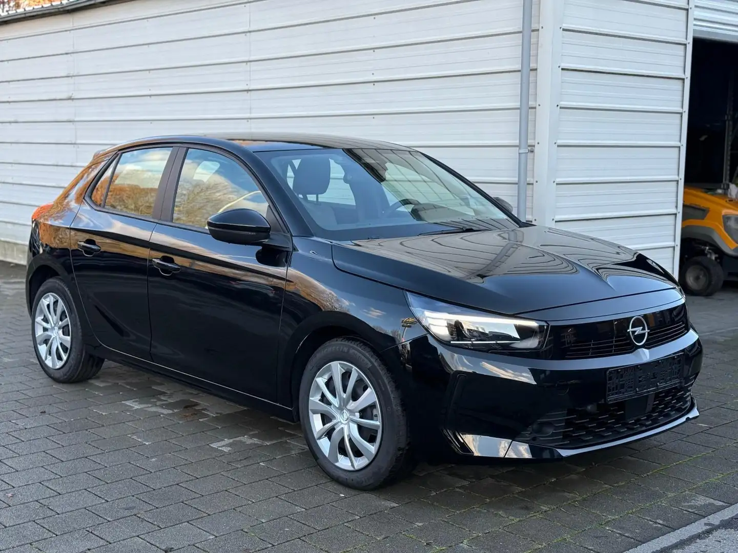 Opel Corsa Edition 1.2 Turbo Android Auto*SHZ*PDC*LED 74 ... Schwarz - 1