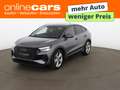Audi Q4 e-tron 35 SB S-Line 52kWh Aut LED LEDER NAVI Grau - thumbnail 1