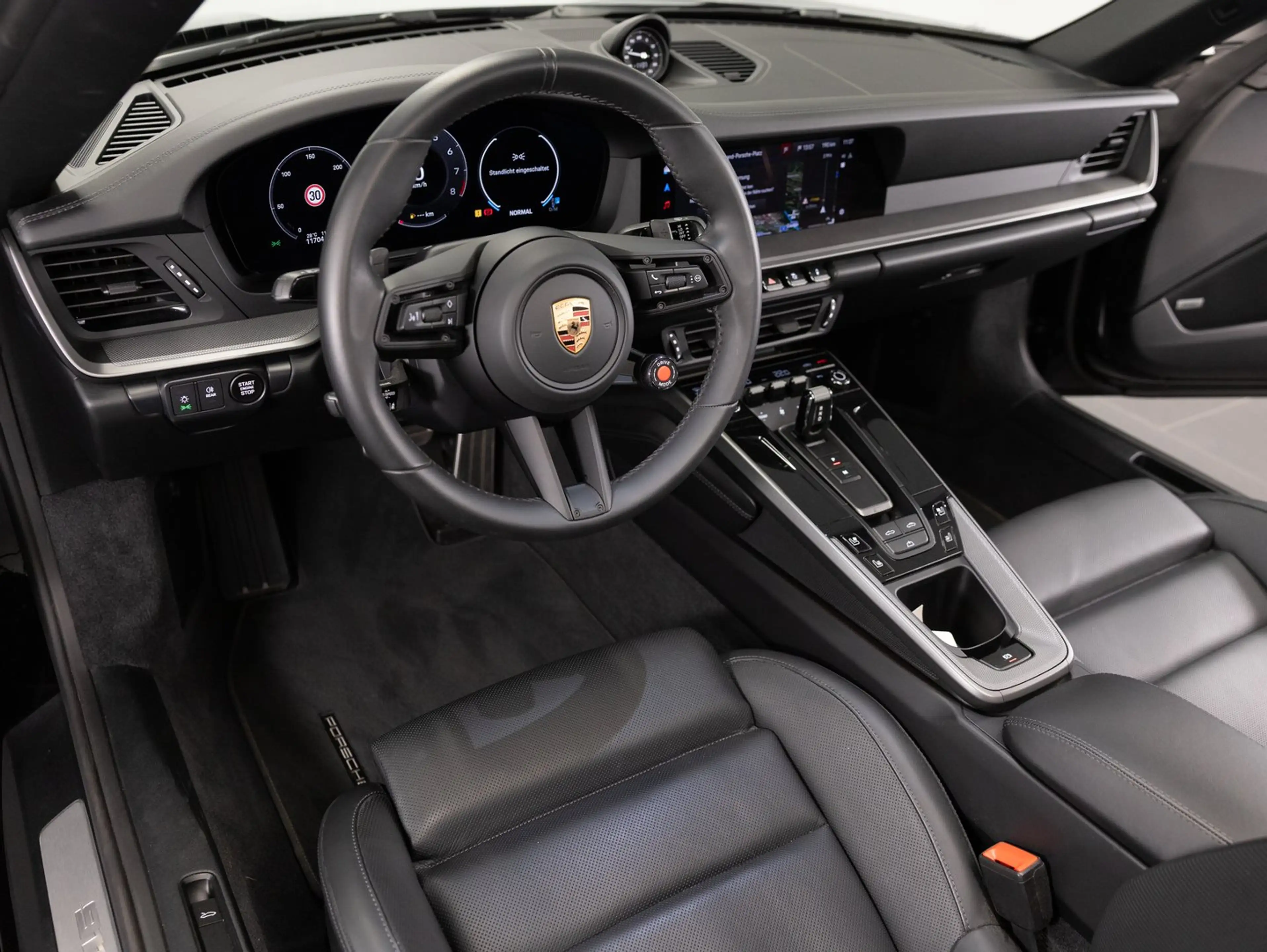 Porsche 911 Carrera Cabriolet — photo 13
