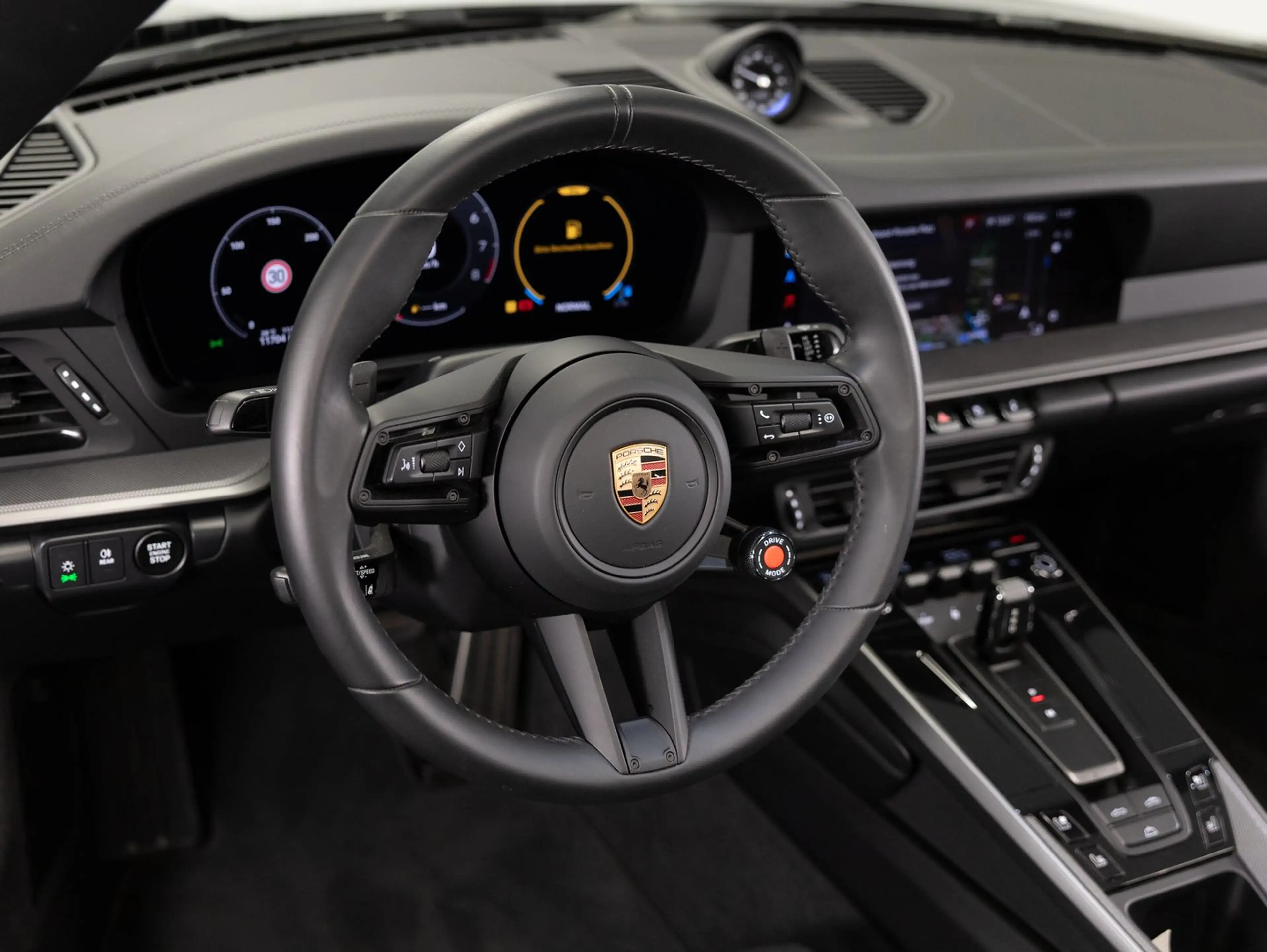 Porsche 911 Carrera Cabriolet — photo 14