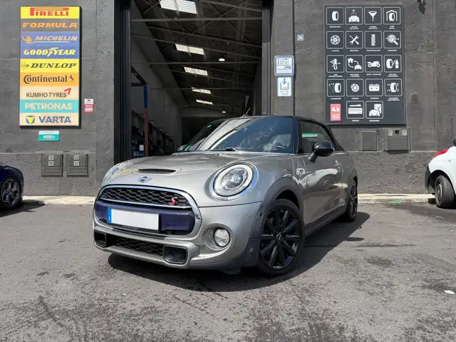 MINI Cooper S Cabrio Aut.