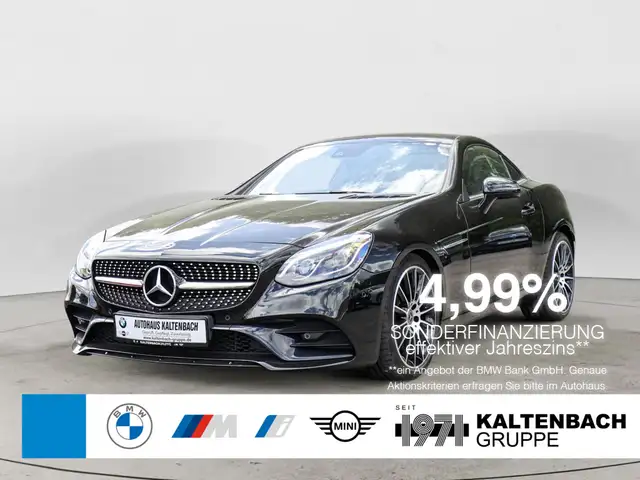 Mercedes-Benz SLC 200 AMG Line FACEL. PANO LED NIGHT PAKET