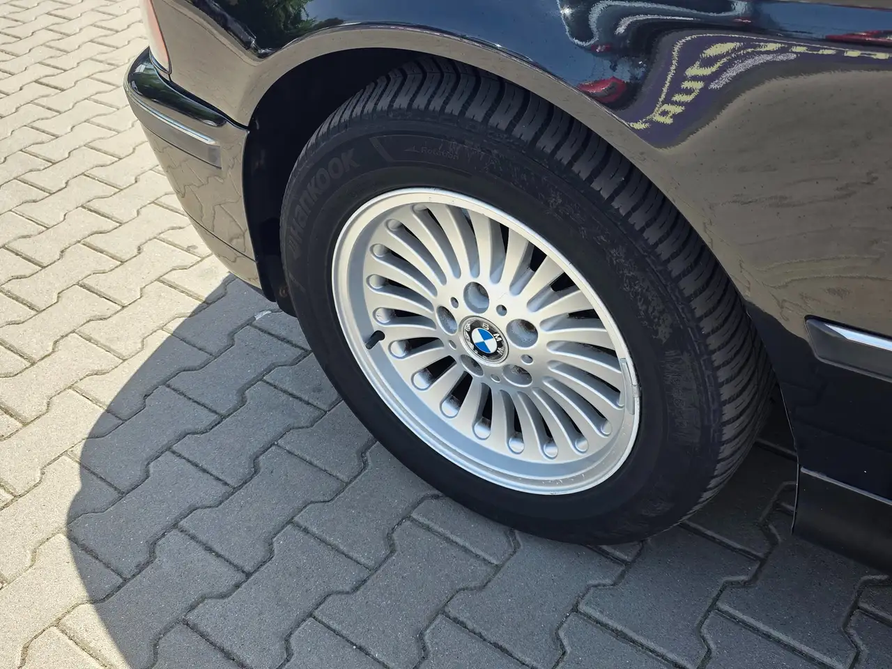 BMW 535 5er 535i/V8/Autom./Navi/Leder/Sitzh./Alus/2.Ha/TOP, foto 8