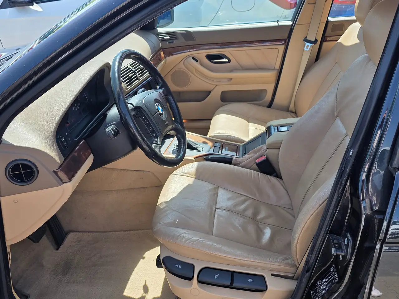 BMW 535 5er 535i/V8/Autom./Navi/Leder/Sitzh./Alus/2.Ha/TOP, foto 10