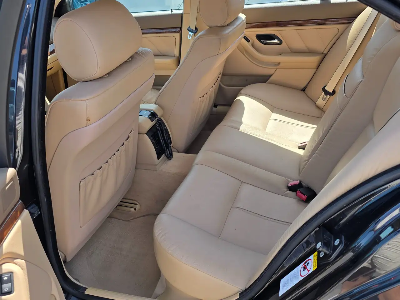 BMW 535 5er 535i/V8/Autom./Navi/Leder/Sitzh./Alus/2.Ha/TOP, foto 11