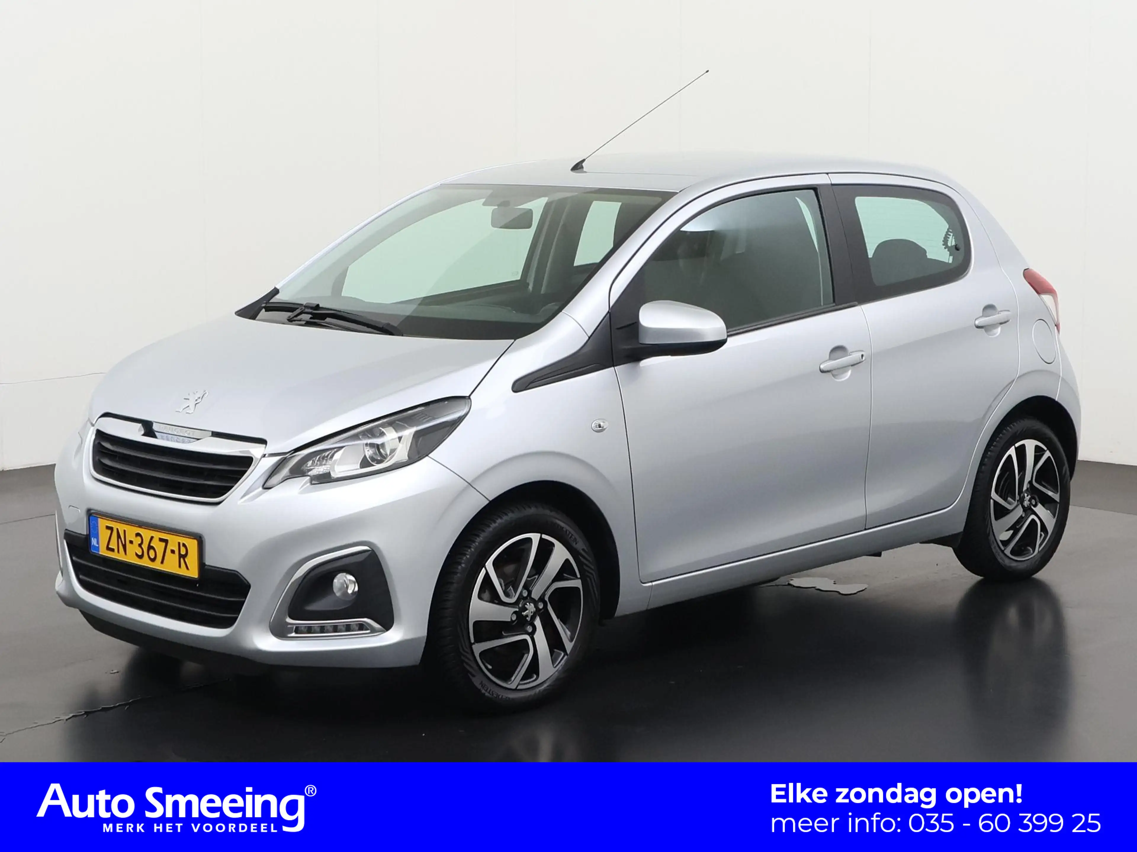 Peugeot 108 1.0 e-VTi Blue Lease Executive | Camera | Apple/An