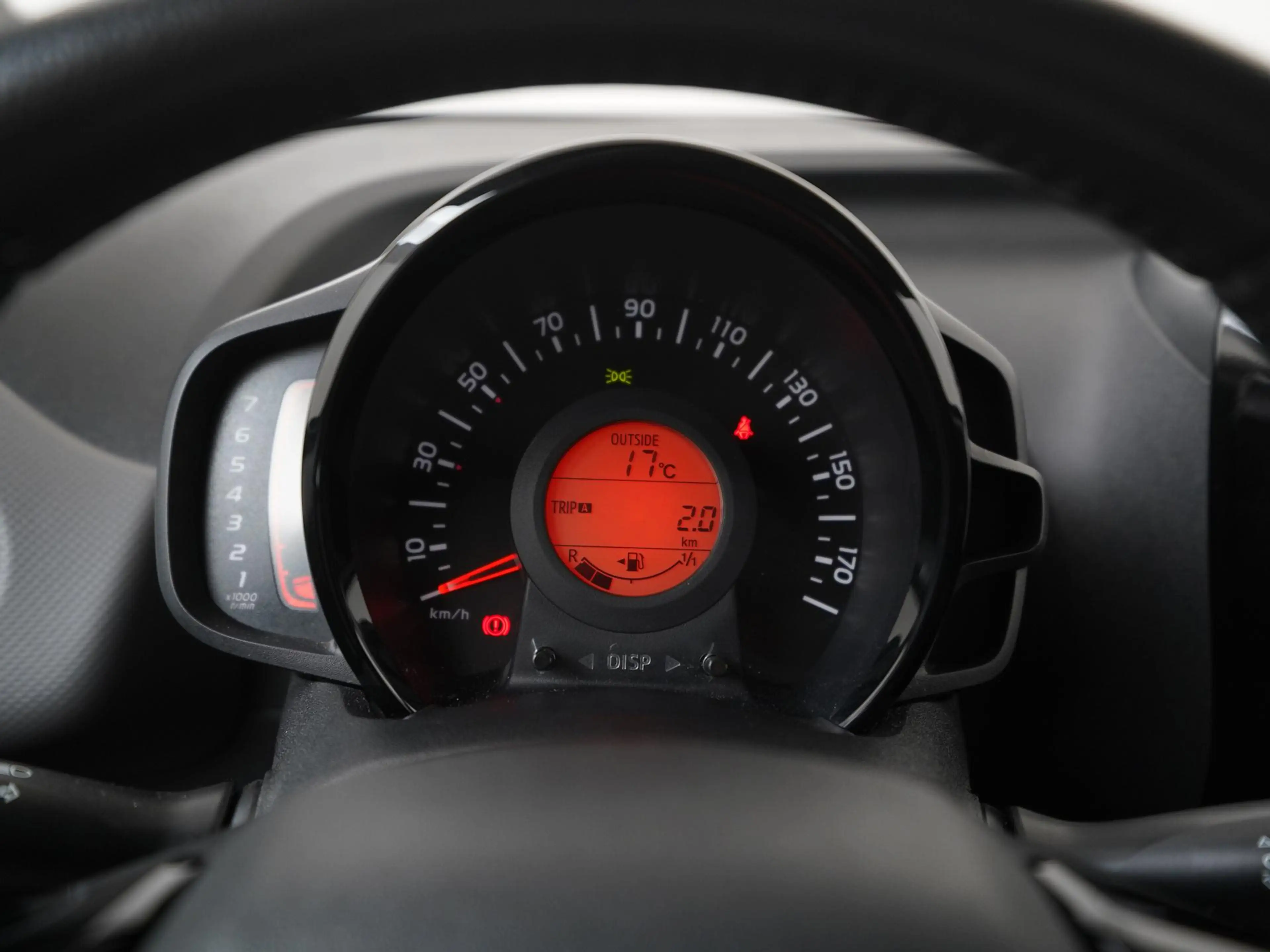Peugeot 108 1.0 e-VTi Blue Lease Executive | Camera | Apple/An — photo 8