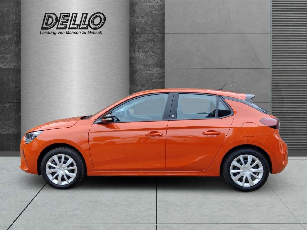 Opel Corsa-e