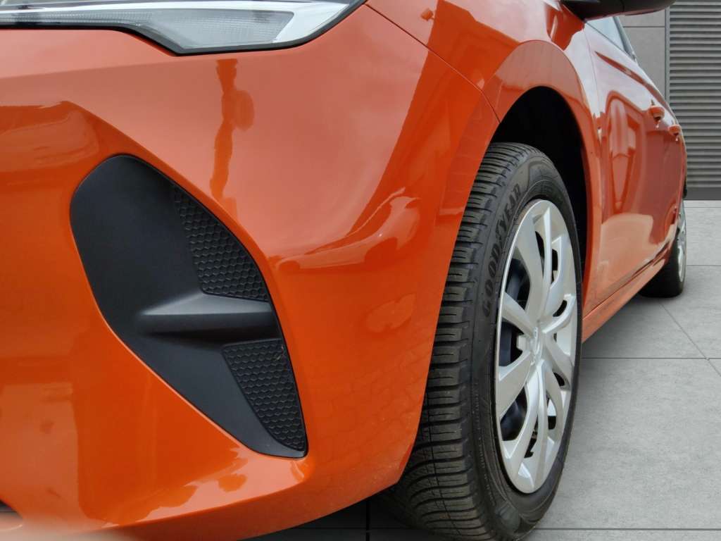 Opel Corsa-e