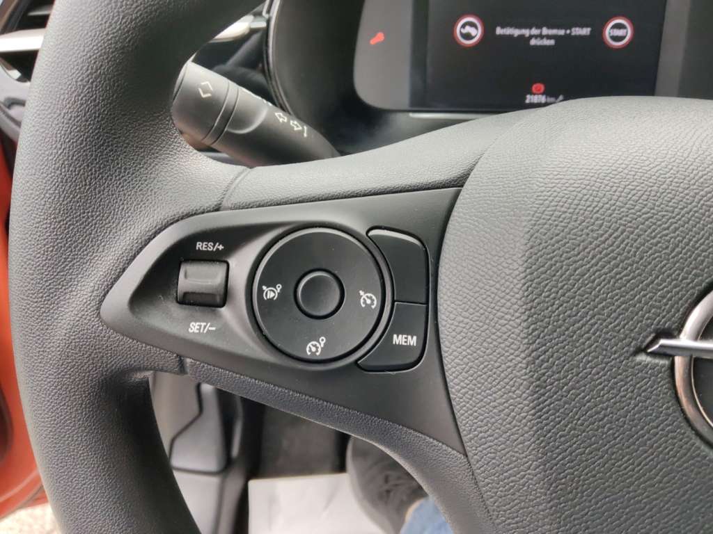 Opel Corsa-e