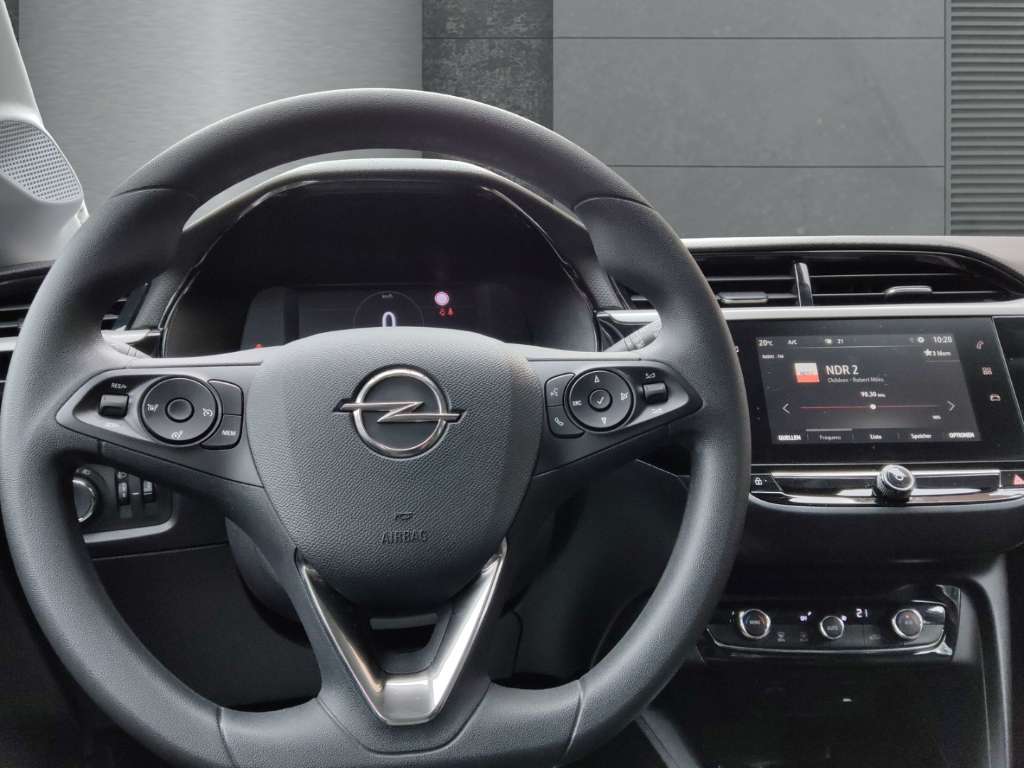 Opel Corsa-e