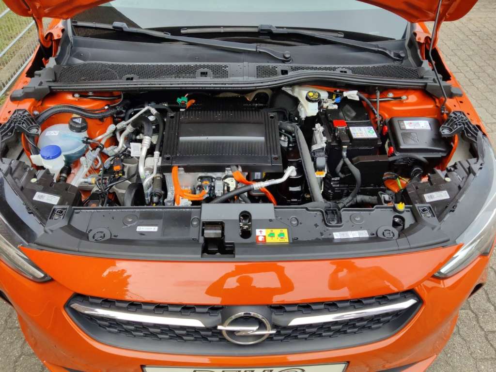 Opel Corsa-e