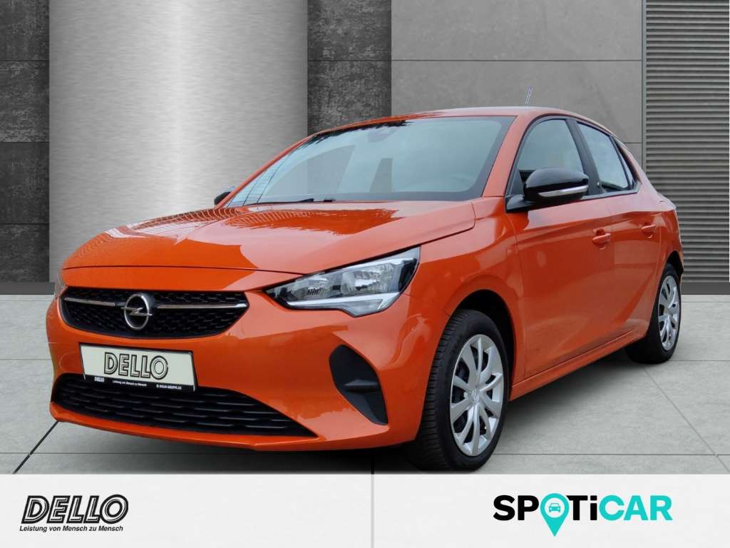 Opel Corsa-e