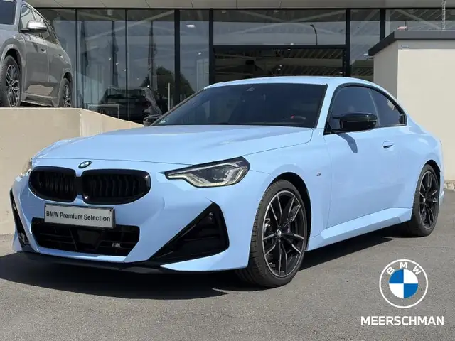BMW 240 M240i xDrive Coupé