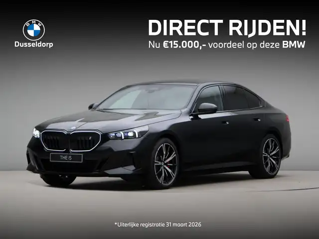 BMW i5 eDrive40 M Sport Edition 84 kWh