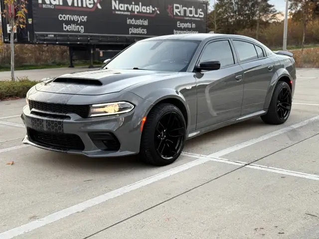 Dodge Charger WIDEBODY KIT AWD GT