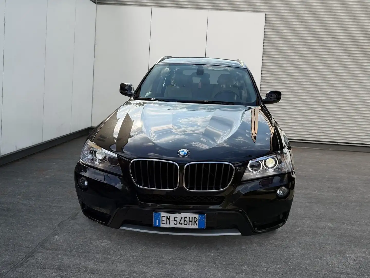 BMW X3 X3 xDrive20d Futura VERA OCCASIONE UNICO PROPRIET Nero - 1