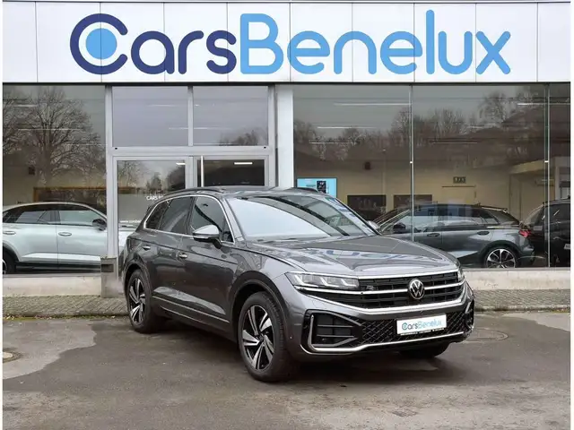 Volkswagen Touareg 3.0 TDI 4Motion R-Line SUSP PNEU PANO CUIR MEMO