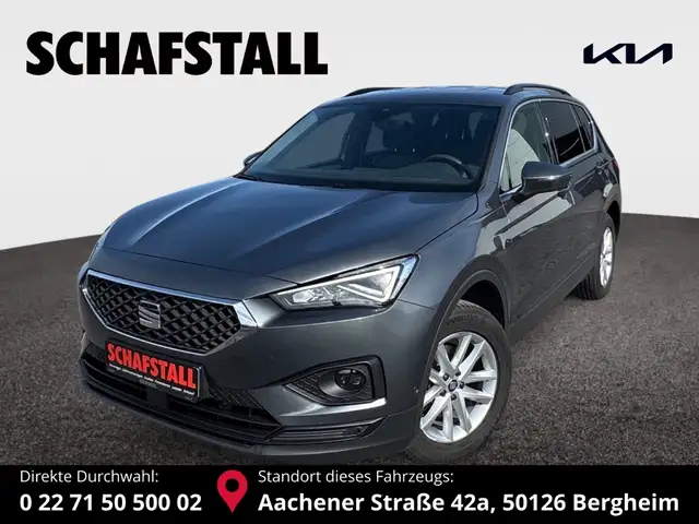 Seat Tarraco Style TSI ACT 1.5 Kamera KLIMAAUTO PDC V+H