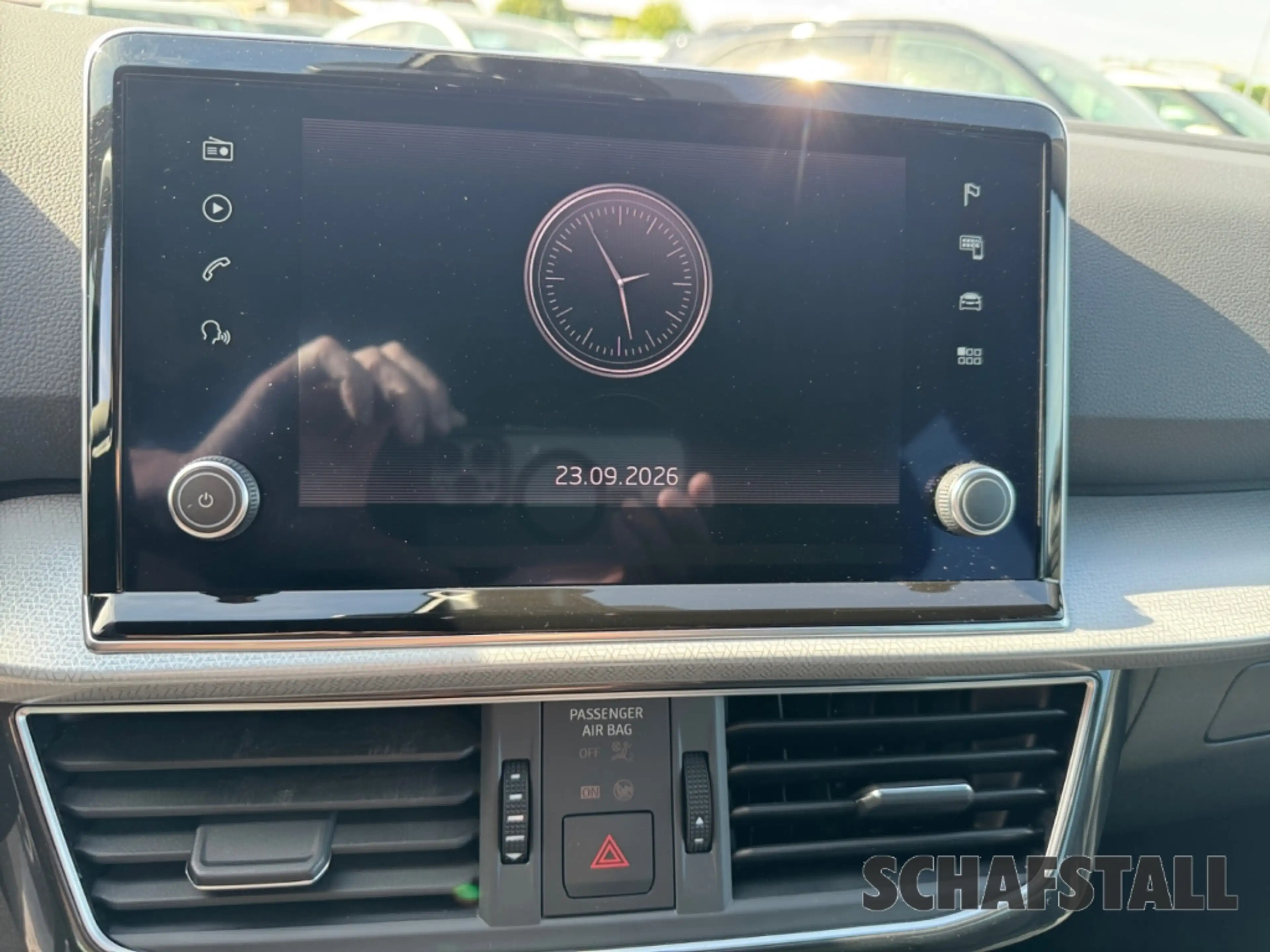 SEAT Tarraco Style TSI ACT 1.5 Kamera KLIMAAUTO PDC V+H — photo 12