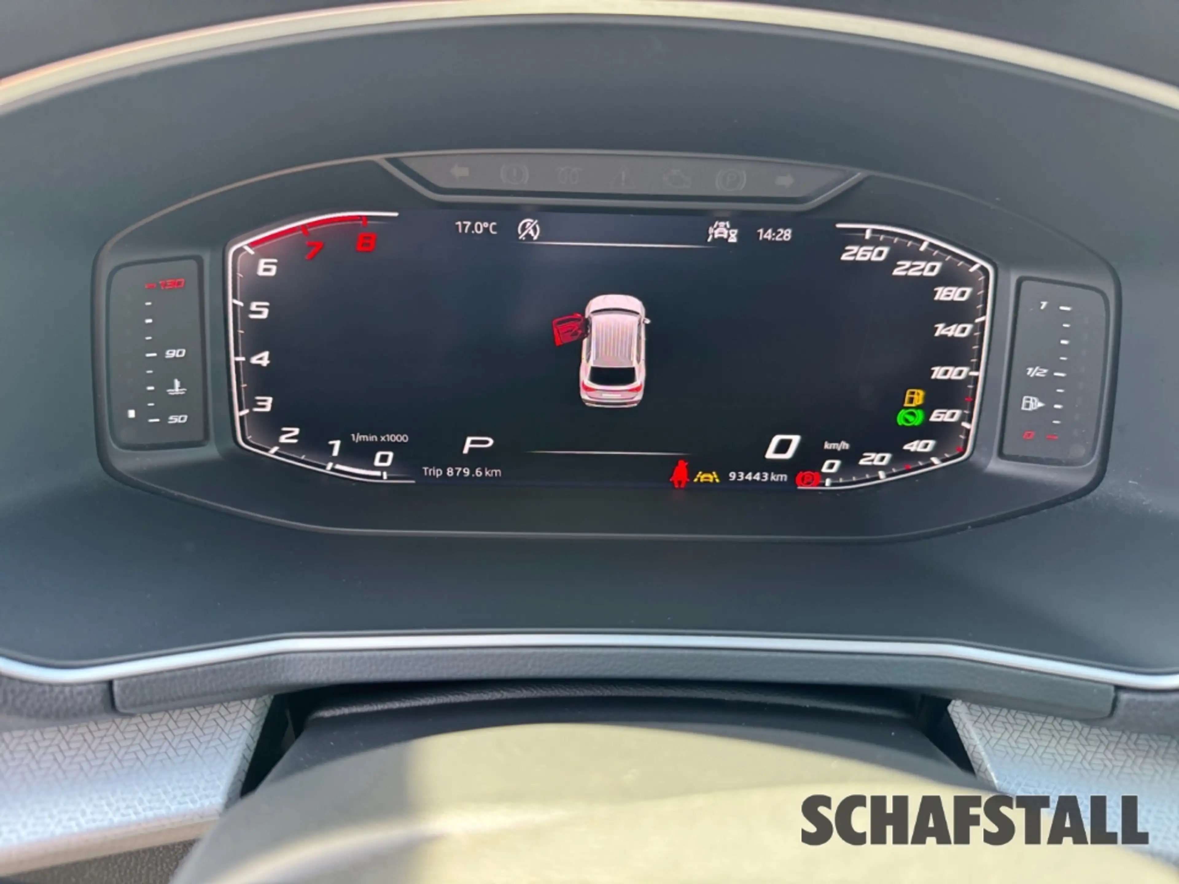 SEAT Tarraco Style TSI ACT 1.5 Kamera KLIMAAUTO PDC V+H — photo 11