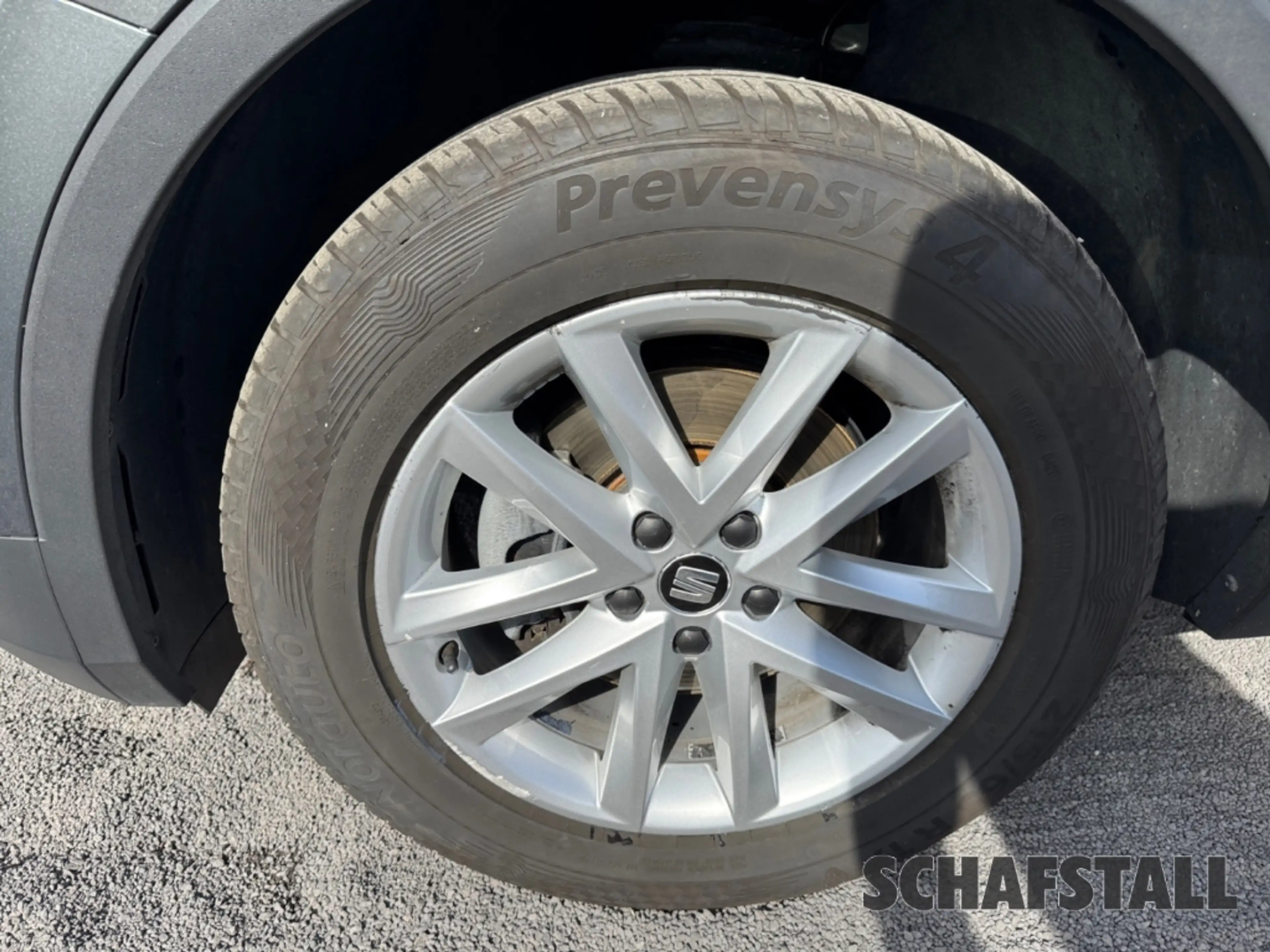 SEAT Tarraco Style TSI ACT 1.5 Kamera KLIMAAUTO PDC V+H — photo 14
