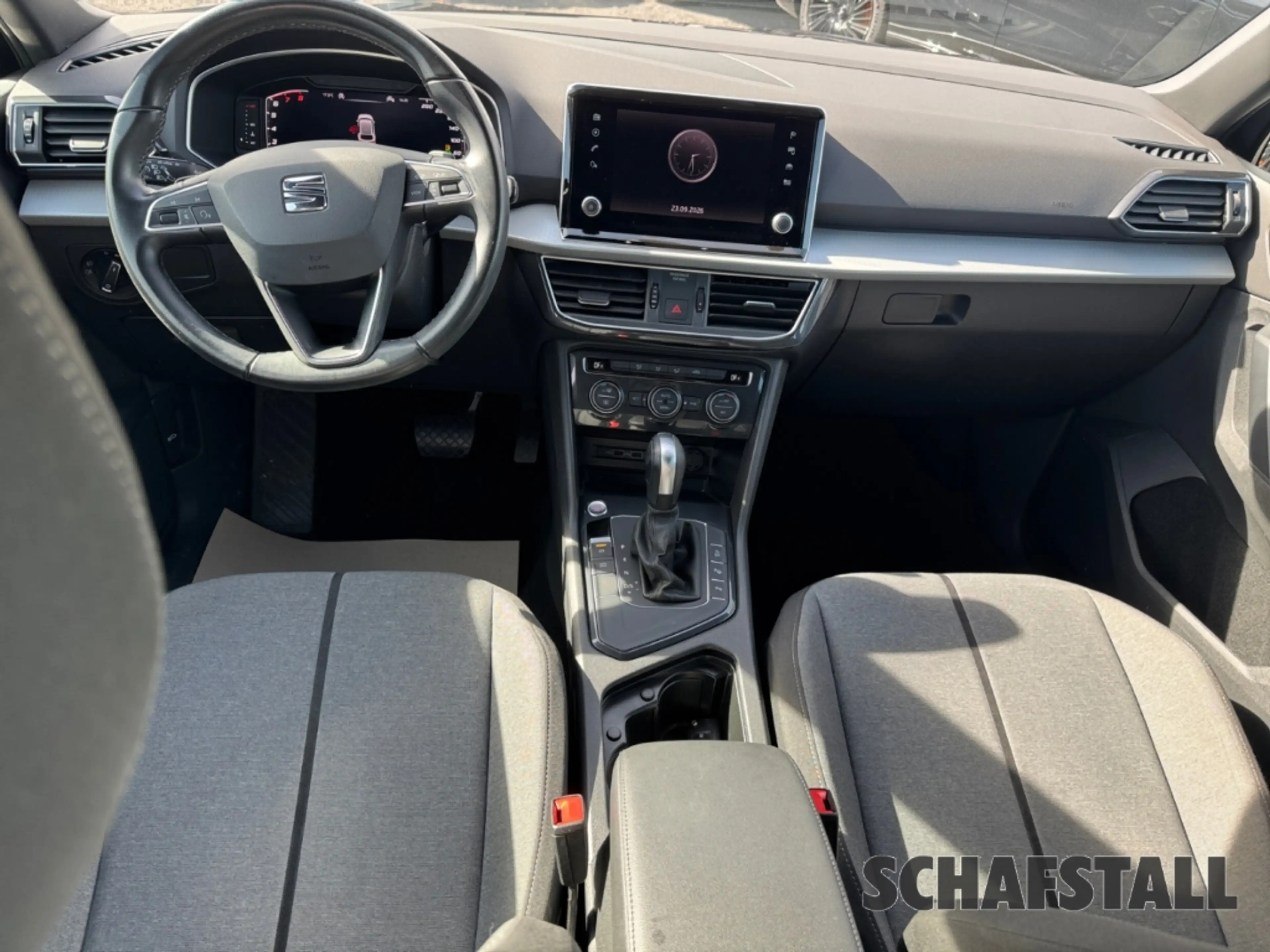 SEAT Tarraco Style TSI ACT 1.5 Kamera KLIMAAUTO PDC V+H — photo 13