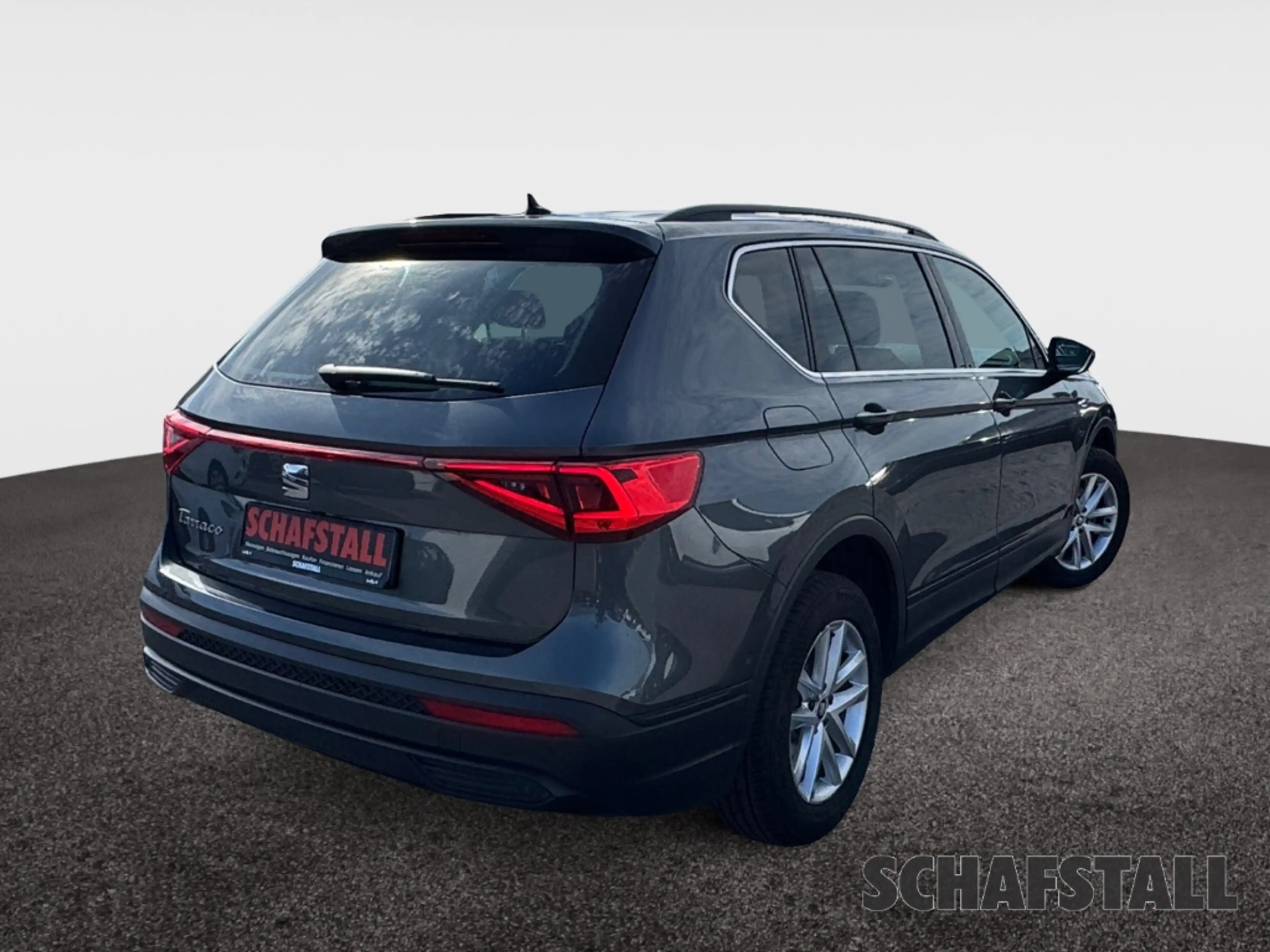 SEAT Tarraco Style TSI ACT 1.5 Kamera KLIMAAUTO PDC V+H — photo 6
