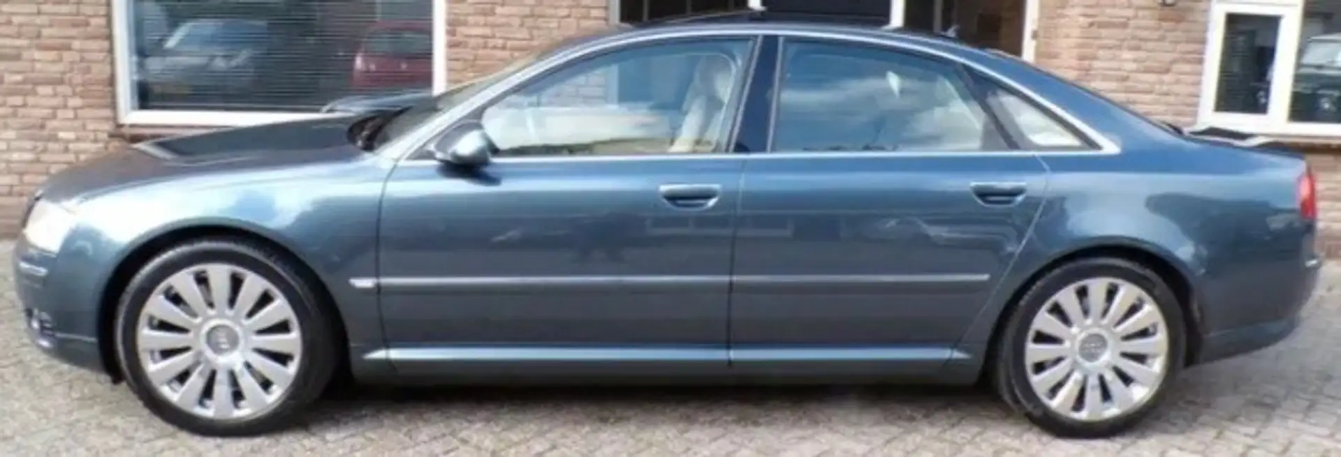 Audi A8 L 6.0 W12   quattro tiptronic garanzia - 2