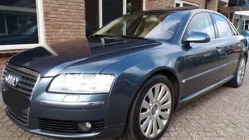 L 6.0 W12   quattro tiptronic garanzia