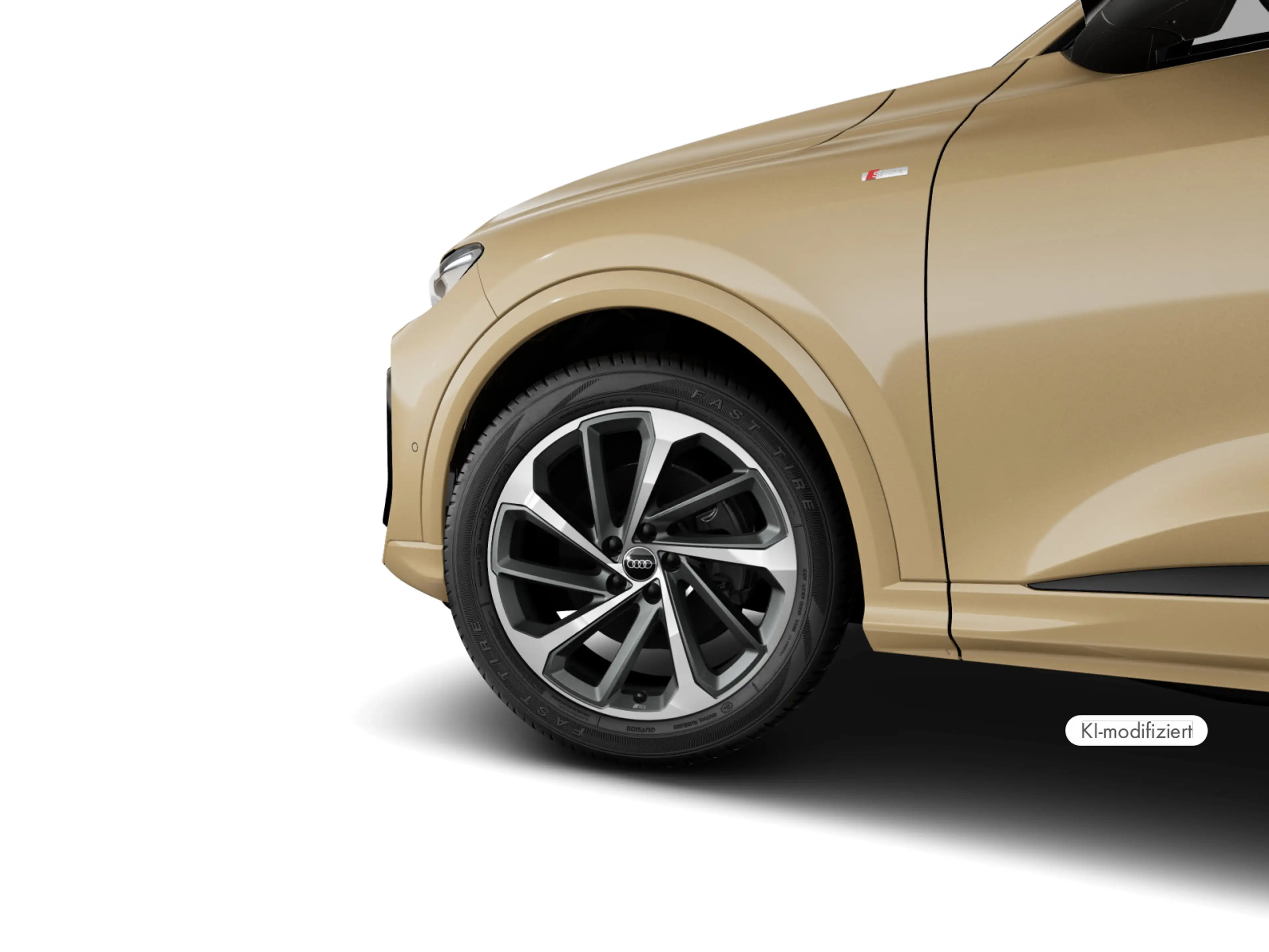 Audi Q5 2.0 TFSI S tronic S line AHK MATRIX 360° 3J A — photo 3