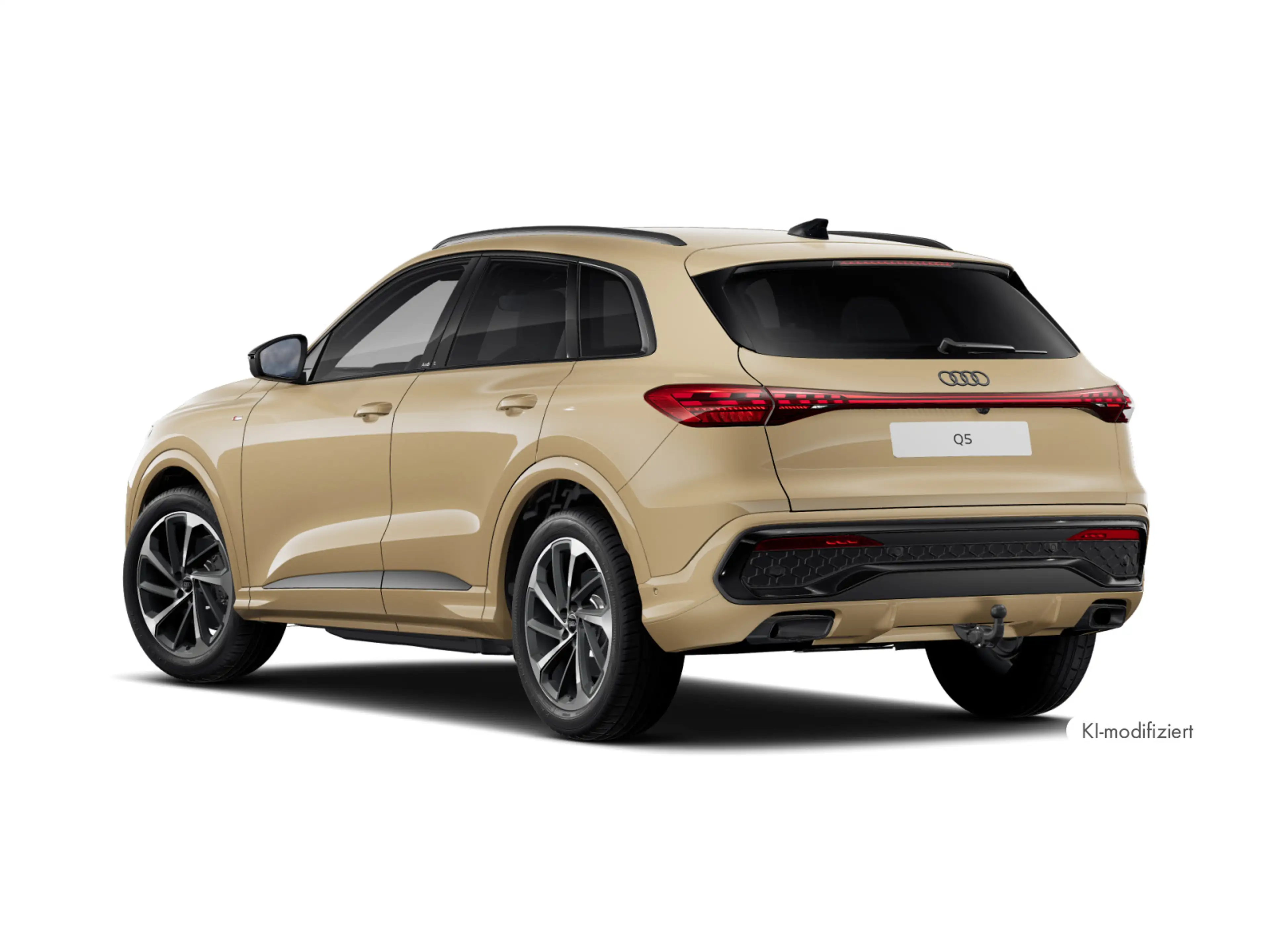 Audi Q5 2.0 TFSI S tronic S line AHK MATRIX 360° 3J A — photo 4