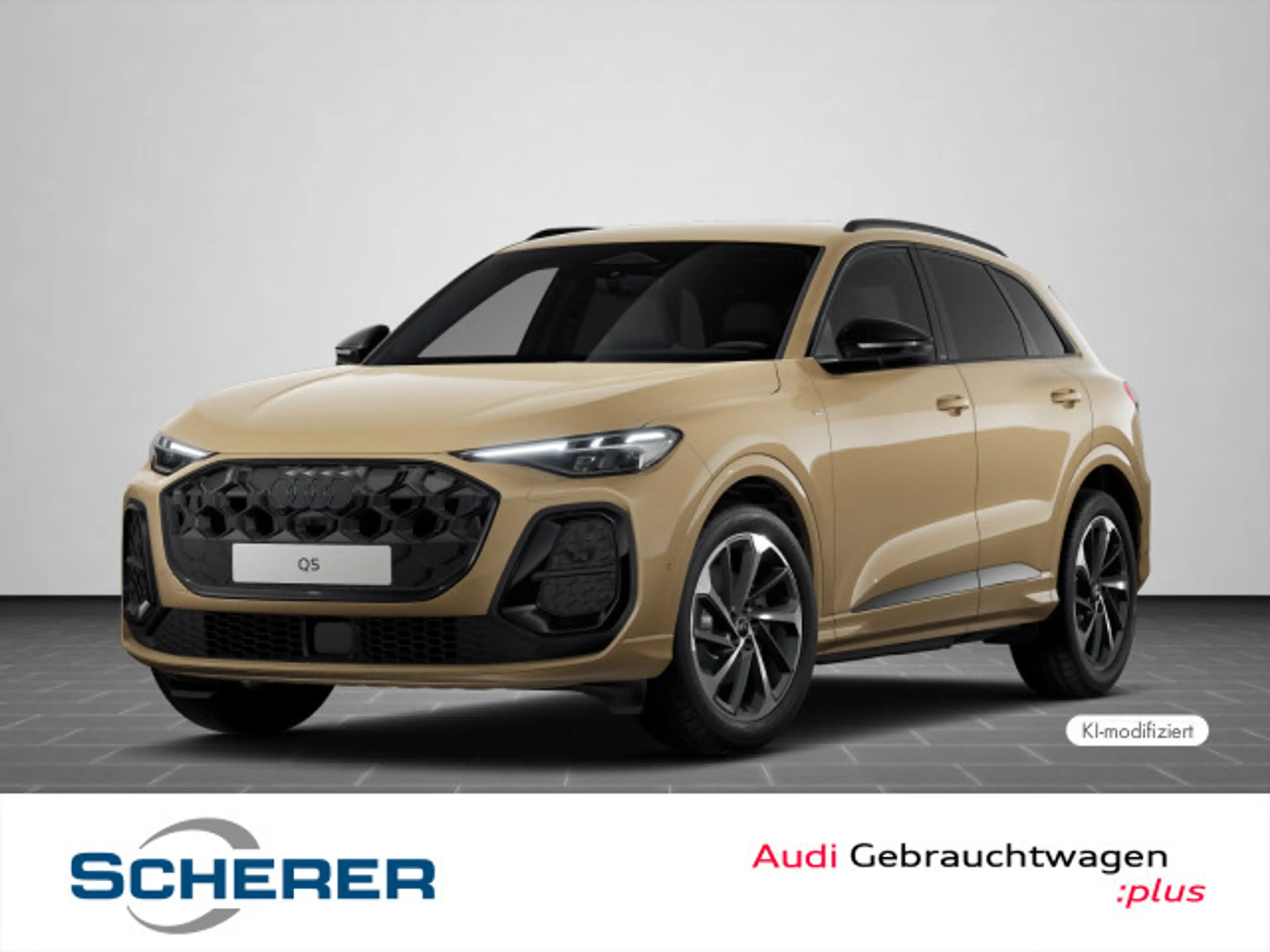 Audi Q5 2.0 TFSI S tronic S line AHK MATRIX 360° 3J A