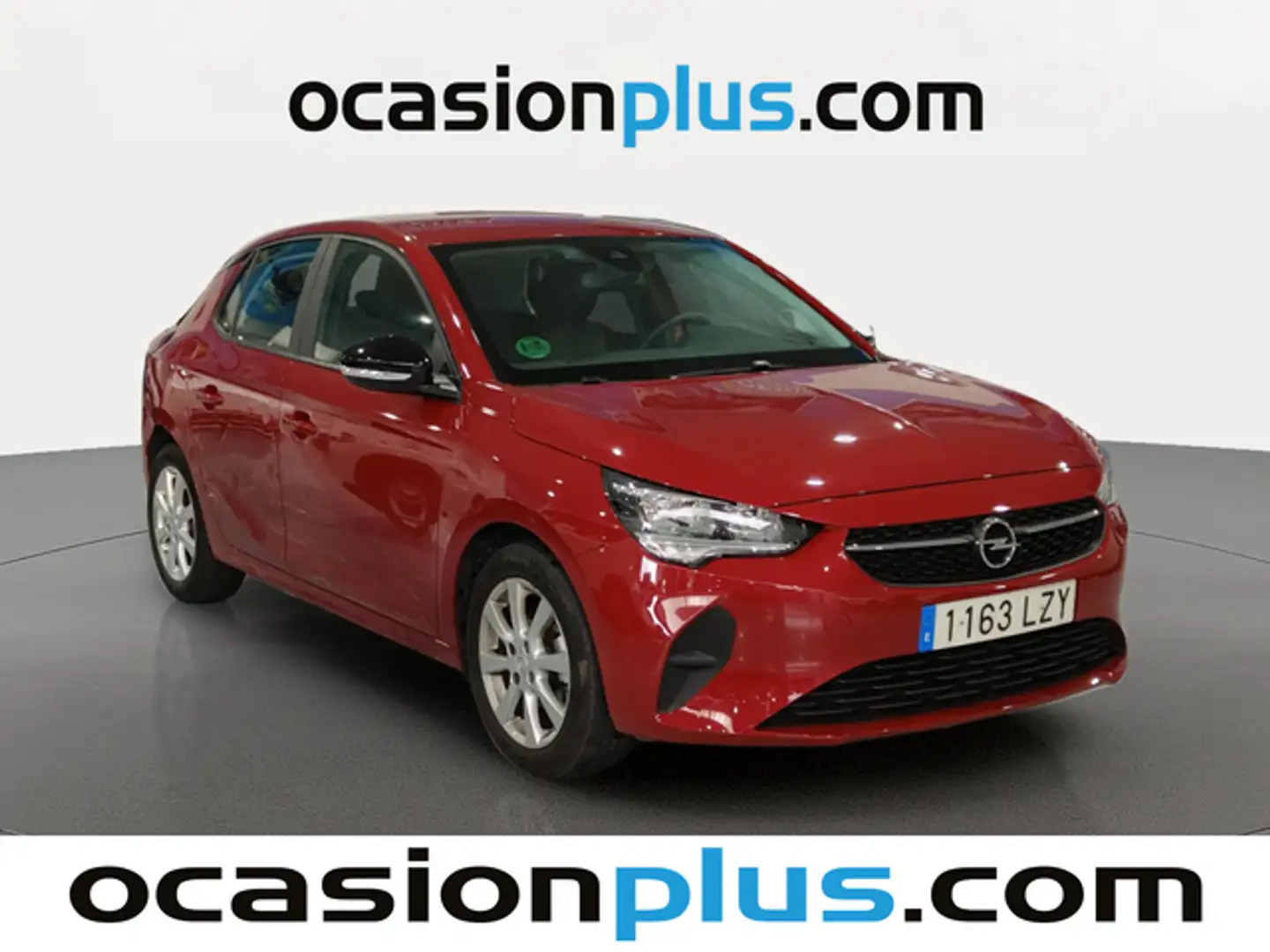 Opel Corsa 1.2 XEL S/S Edition 75 Rosso - 2
