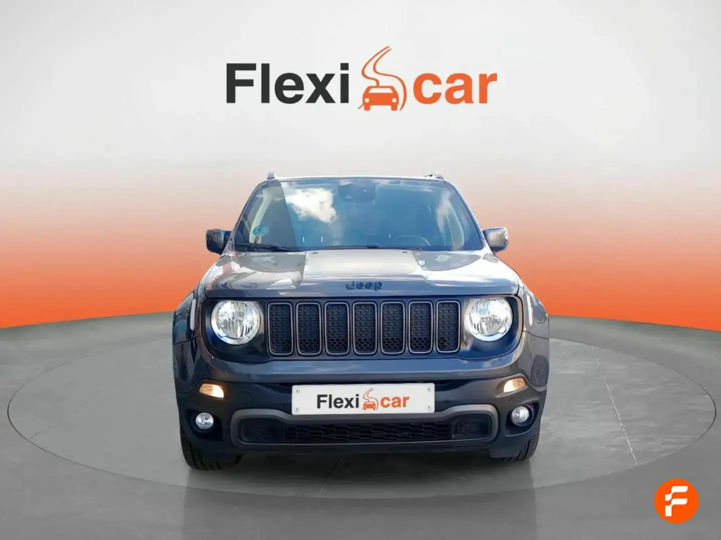 Jeep Renegade Trailhawk 4xe 1.3 PHEV 177kW(240CV) AT Gris - 2