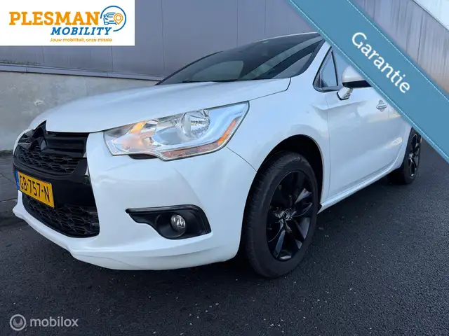 Citroen DS4 1.6 THP 165 PK So Chic Automaat