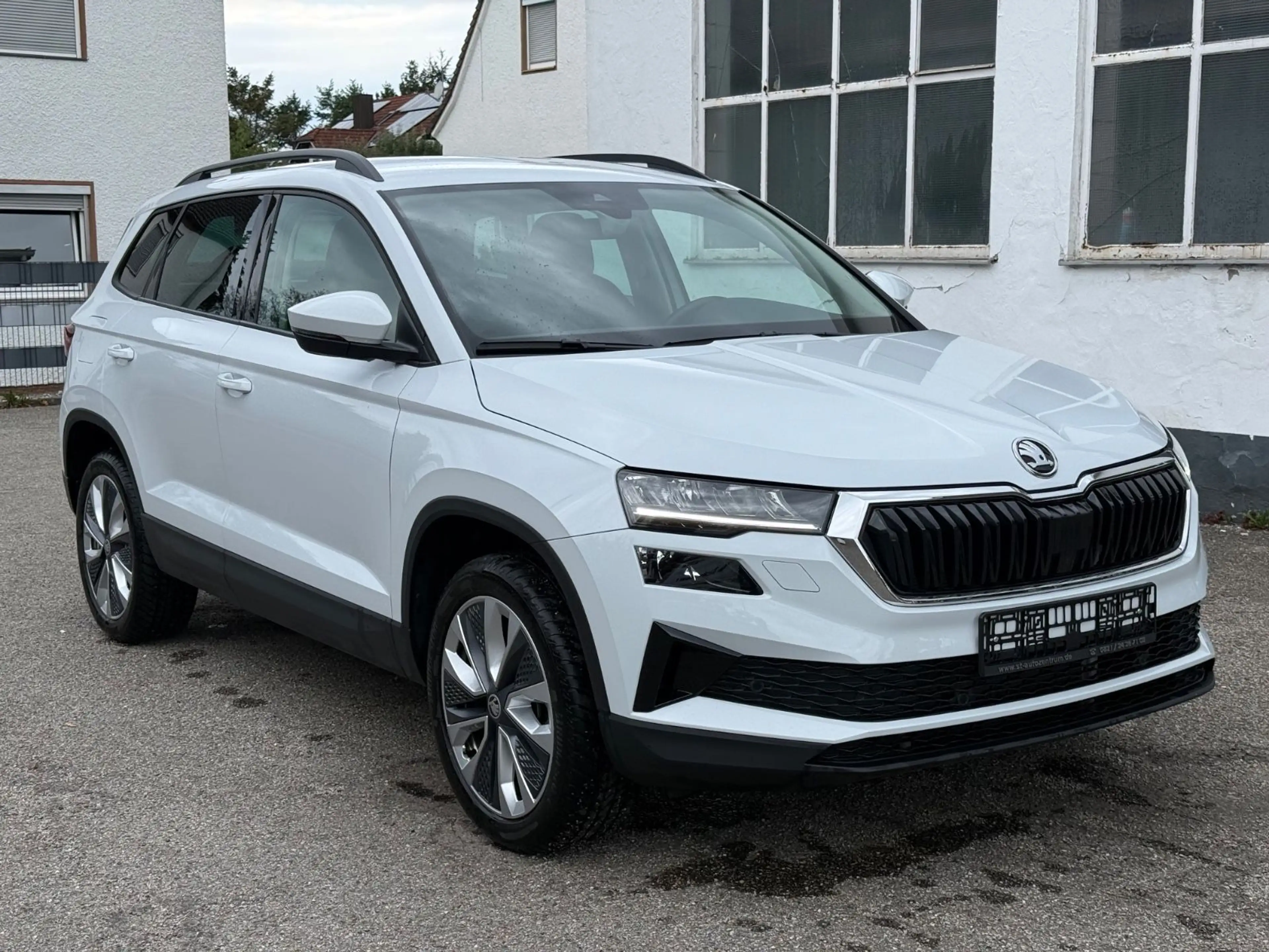 Skoda Karoq Selection 1.5 DSG*LED*SH*SmartLink*