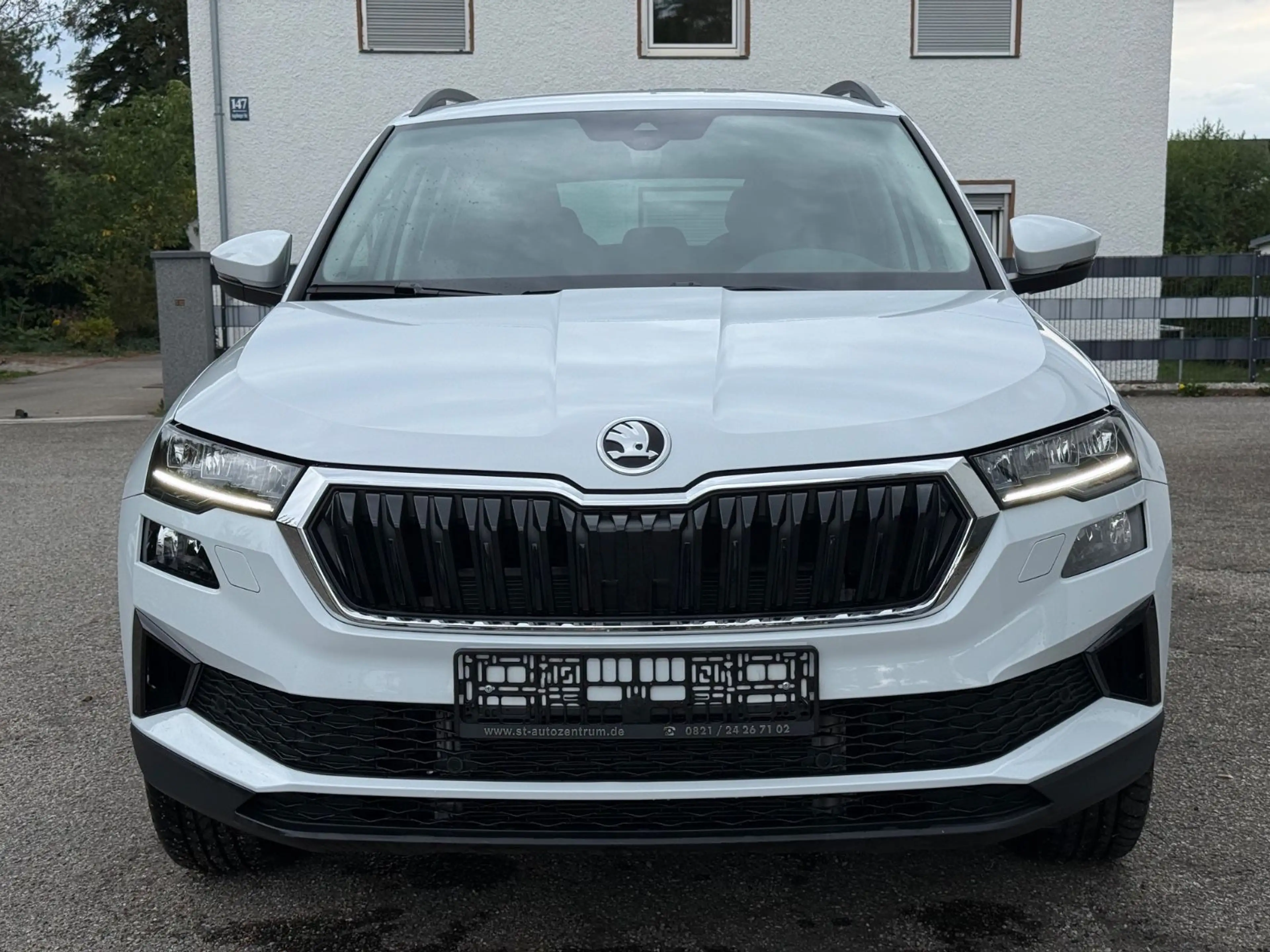 Skoda Karoq Selection 1.5 DSG*LED*SH*SmartLink* — photo 3