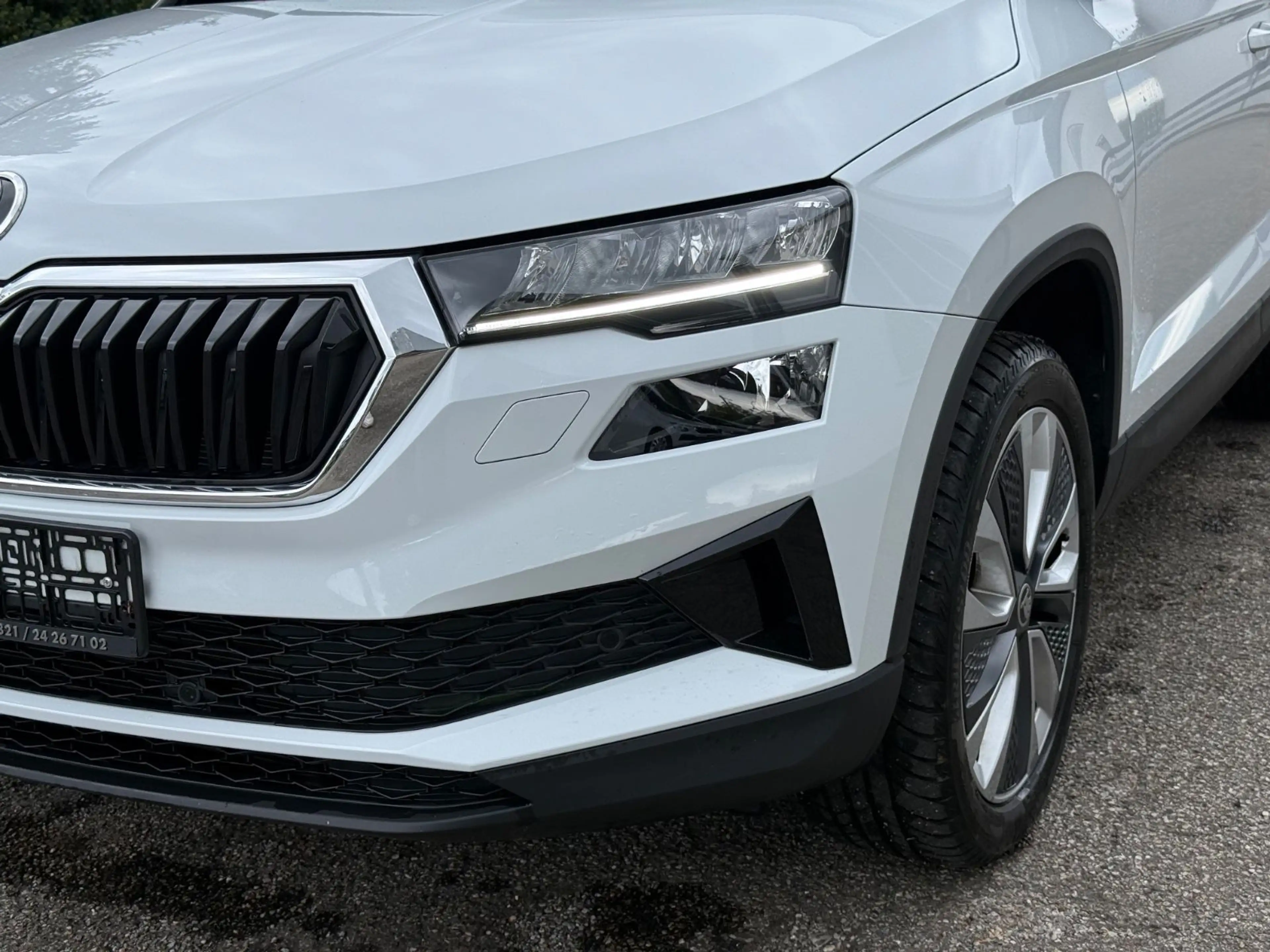 Skoda Karoq Selection 1.5 DSG*LED*SH*SmartLink* — photo 4