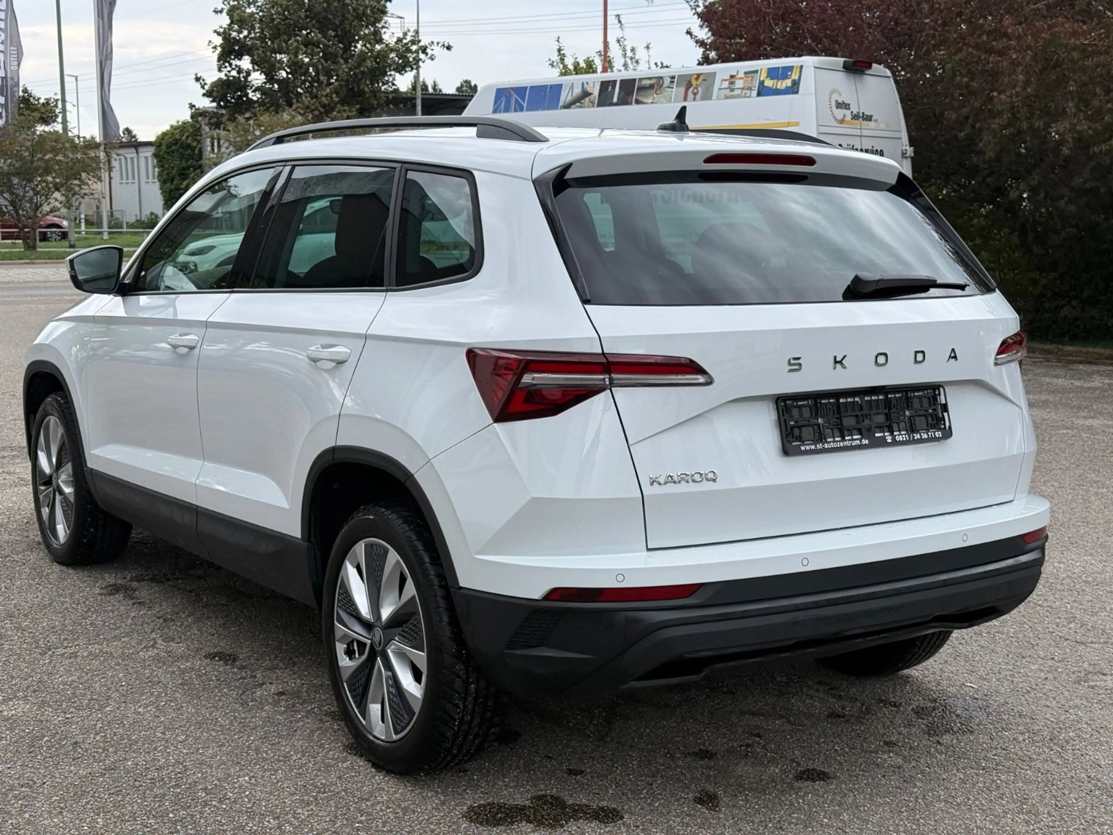 Skoda Karoq Selection 1.5 DSG*LED*SH*SmartLink* — photo 6