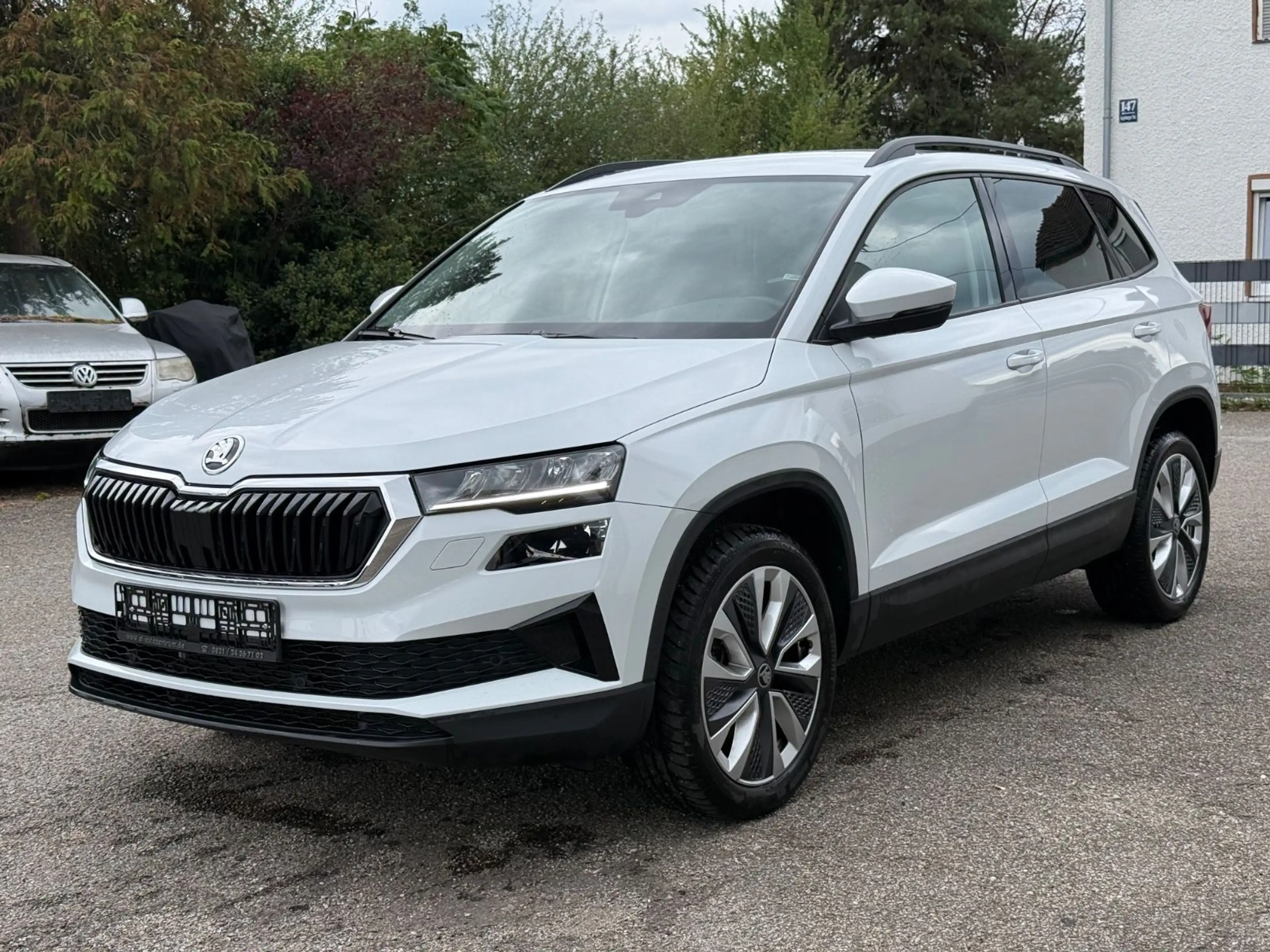 Skoda Karoq Selection 1.5 DSG*LED*SH*SmartLink* — photo 2