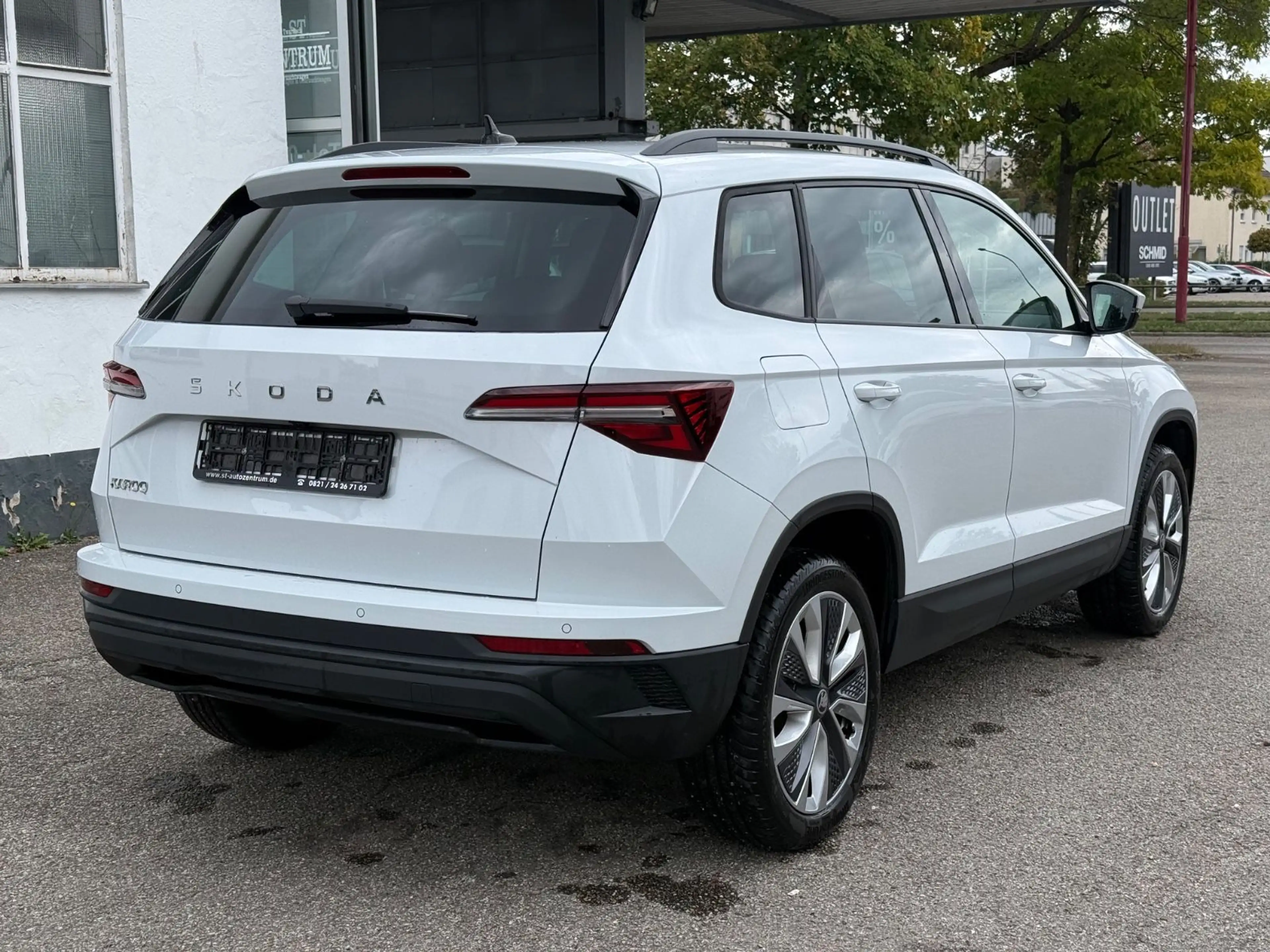 Skoda Karoq Selection 1.5 DSG*LED*SH*SmartLink* — photo 5