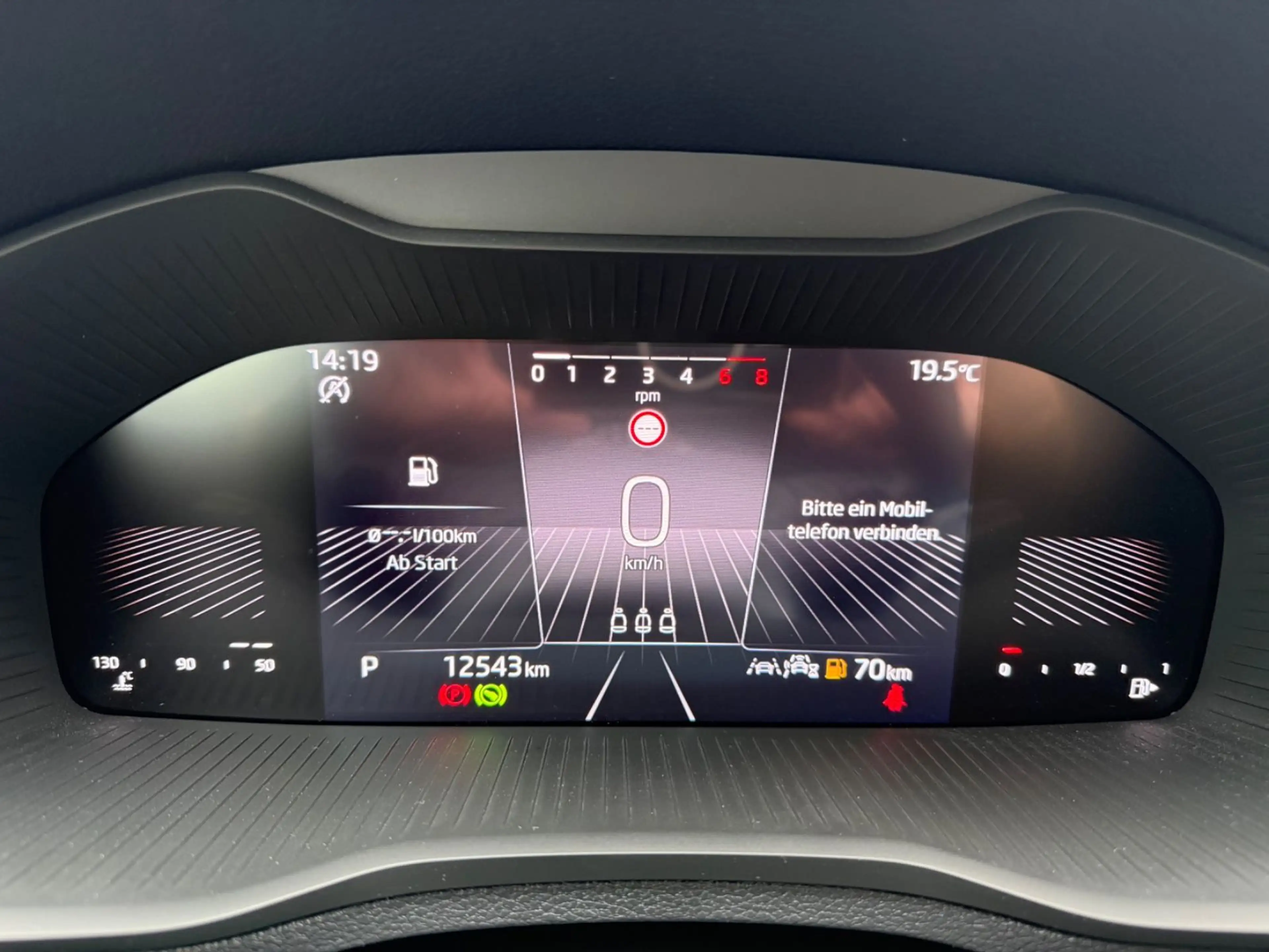 Skoda Karoq Selection 1.5 DSG*LED*SH*SmartLink* — photo 12