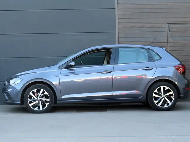 Volkswagen Polo 1.0 TSI OPF DSG/Smokey Grey