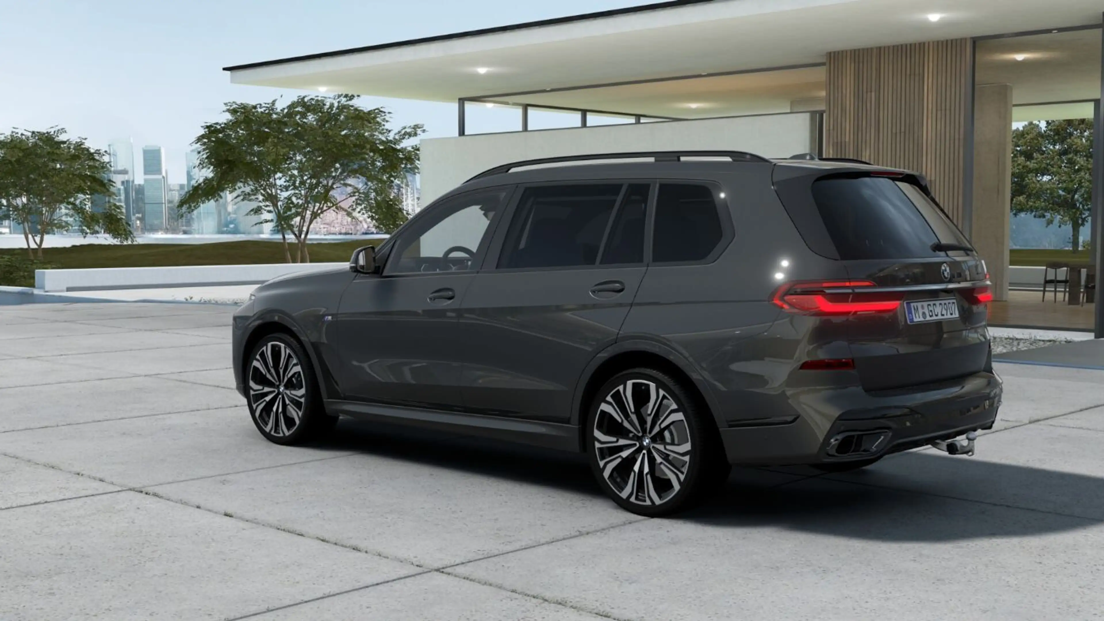 BMW X7 xDrive40d **Vorführwagenaktion** — photo 2